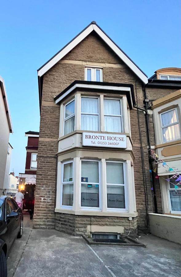 Bronte House Ξενοδοχείο Μπλάκπουλ Εξωτερικό φωτογραφία