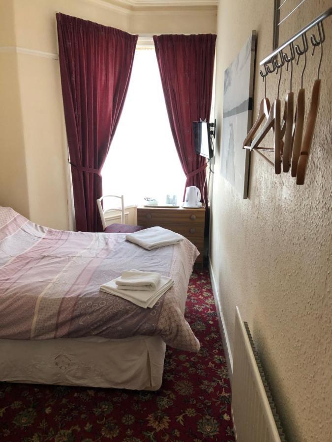 Bronte House Ξενοδοχείο Μπλάκπουλ Εξωτερικό φωτογραφία