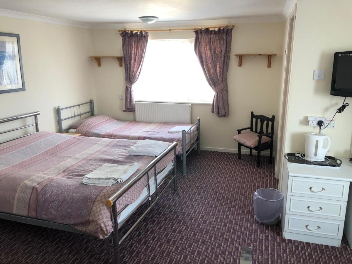 Bronte House Ξενοδοχείο Μπλάκπουλ Εξωτερικό φωτογραφία