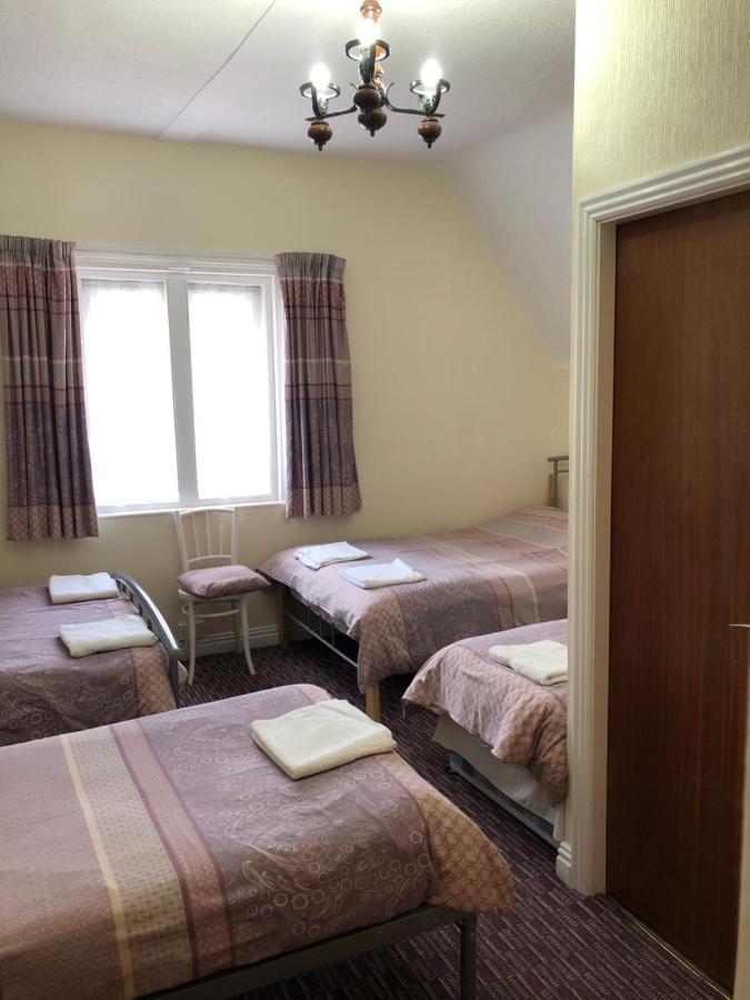 Bronte House Ξενοδοχείο Μπλάκπουλ Εξωτερικό φωτογραφία