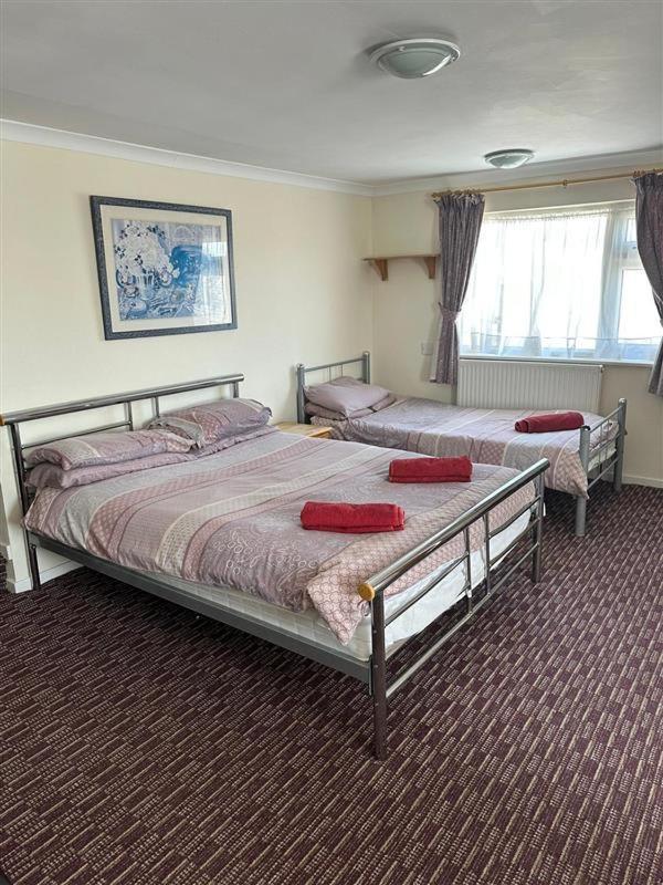 Bronte House Ξενοδοχείο Μπλάκπουλ Εξωτερικό φωτογραφία